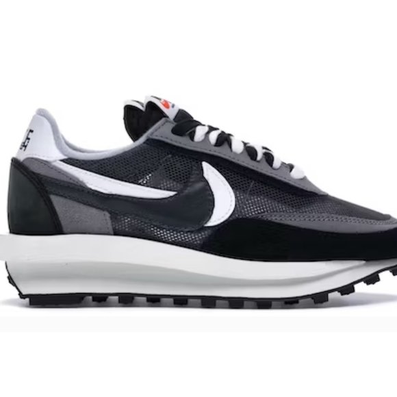 Nike LD Waffle sacai Black Size 9